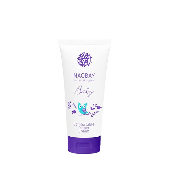 Naobay Baby crema de pañal 100ml