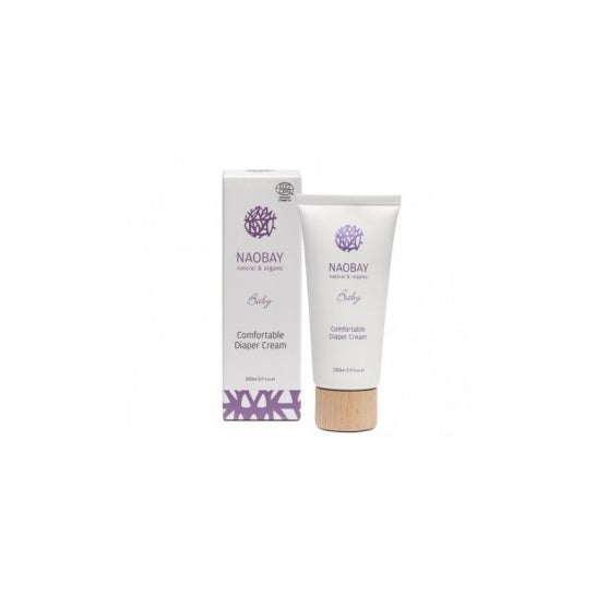 Naobay Baby crema de pañal 100ml