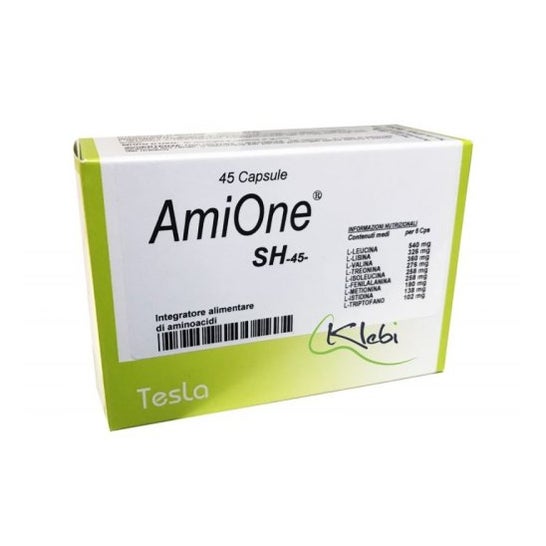 Tesla AmiOne SH 45 45 caps