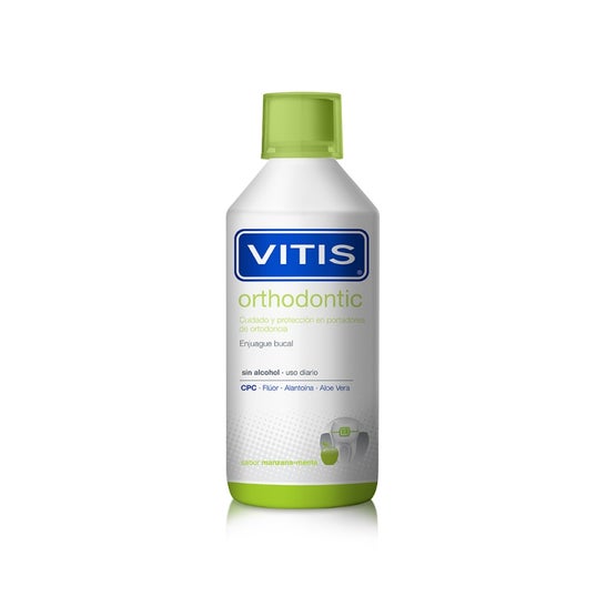 Vitis Orthodontic Colutorio 1000ml