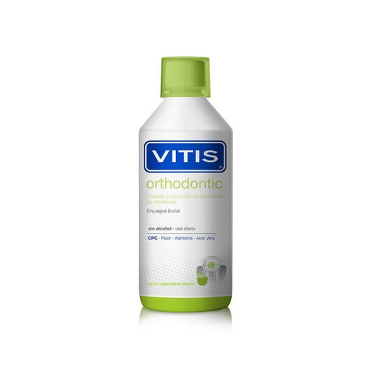 Vitis Orthodontic Colutorio 1000ml