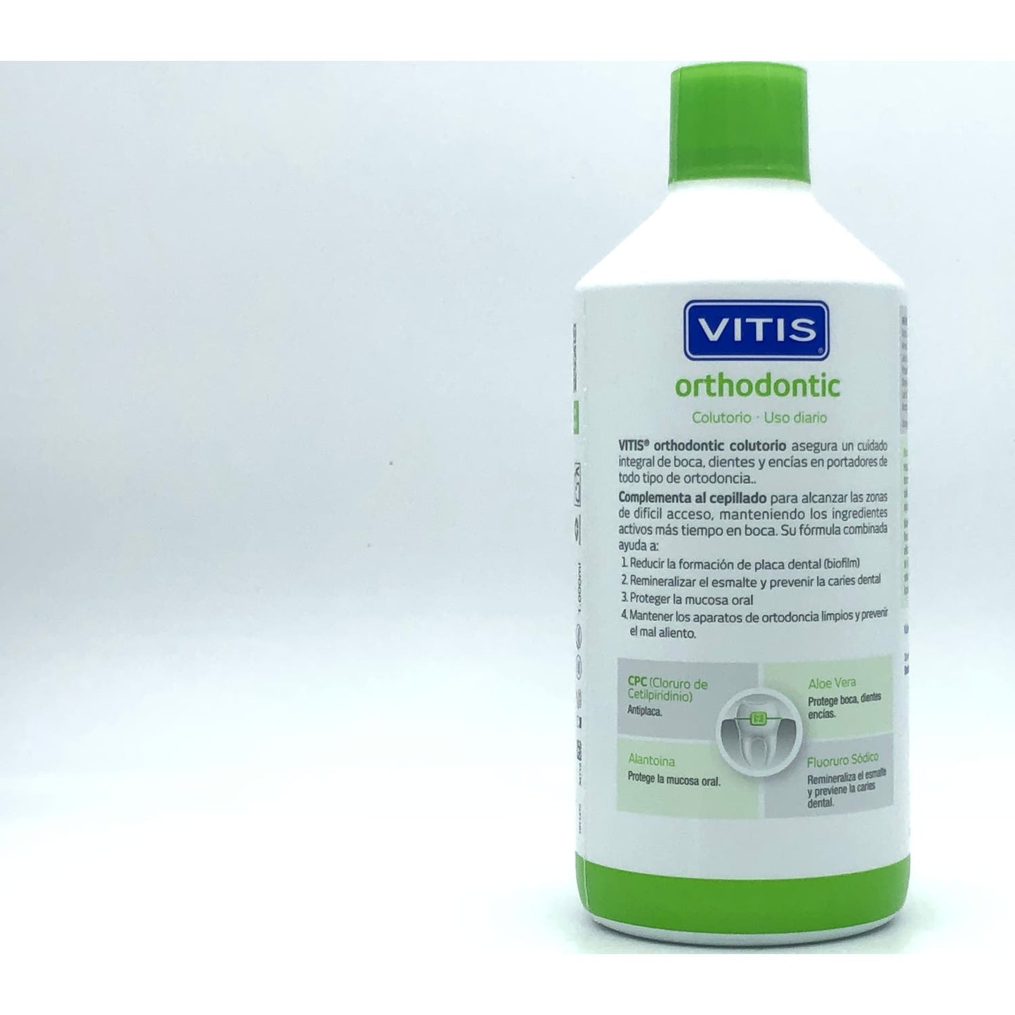 Vitis Orthodontic Colutorio 1000ml