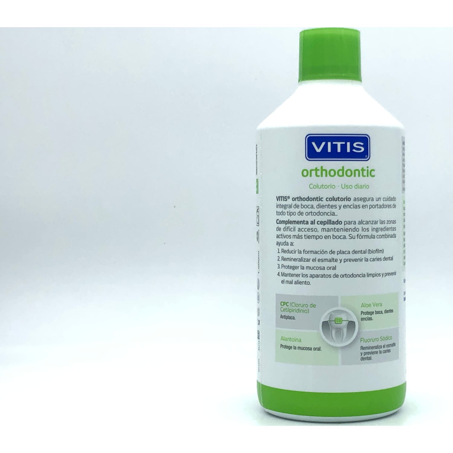 Vitis Orthodontic Colutorio 1000ml