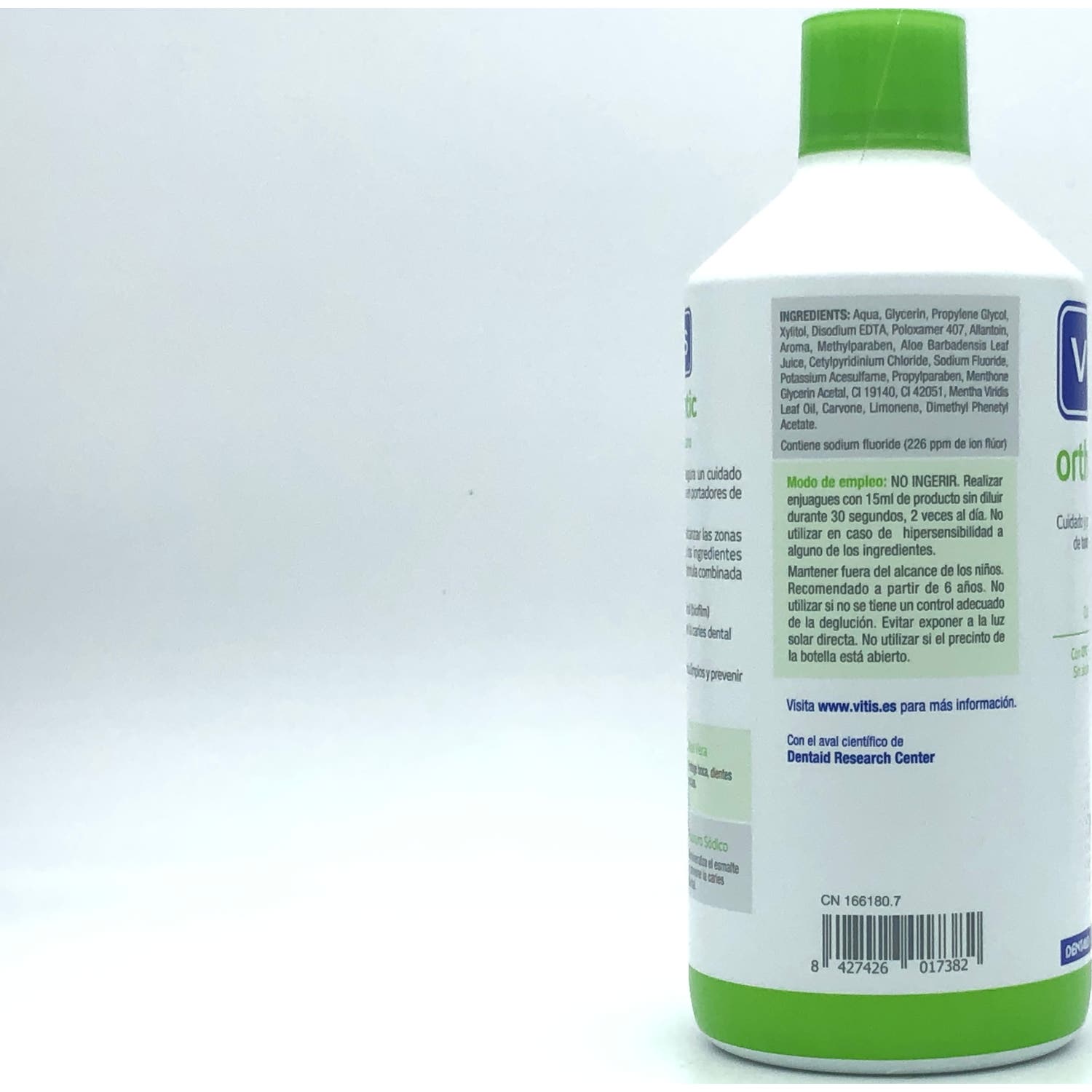 Vitis Orthodontic Colutorio 1000ml