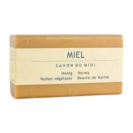 Savon du Midi Jabón Miel Bio 100g