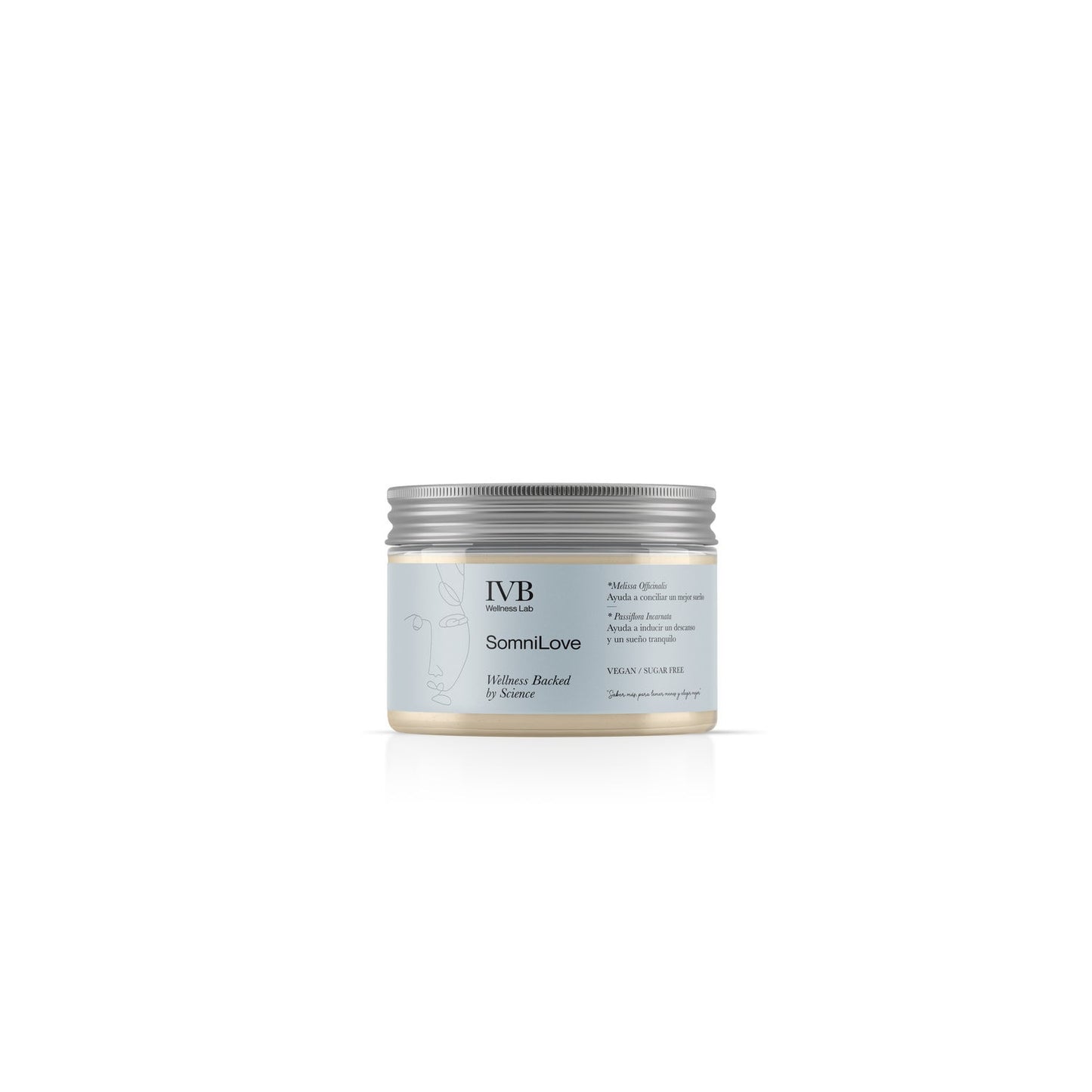 IVB Wellness SomniLove 180gr