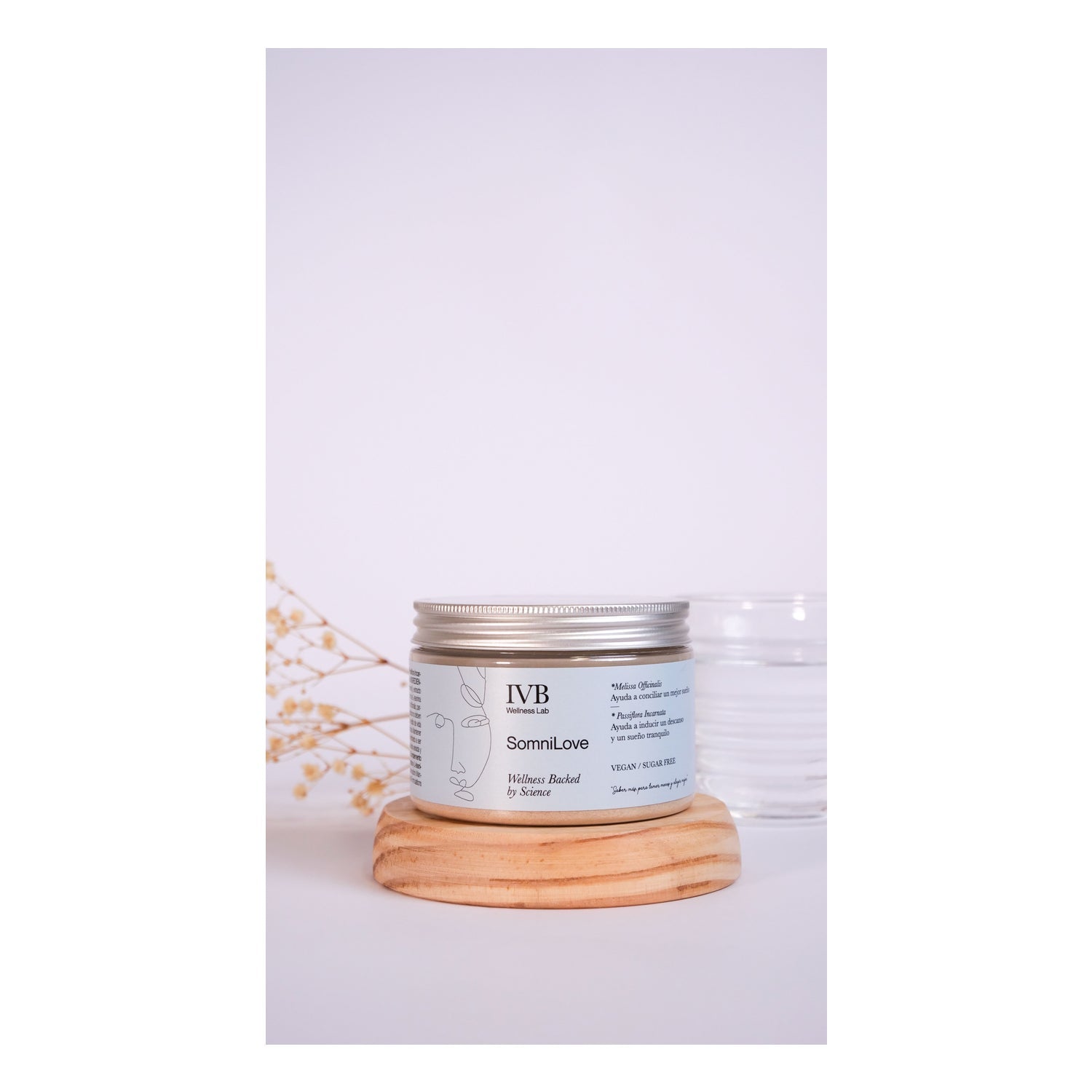 IVB Wellness SomniLove 180gr