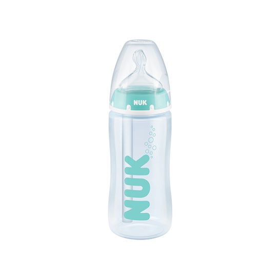 Nuk Biberon 0-6m Anti-Colic 300ml