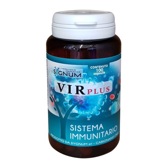 Sygnum Vir Plus 100caps