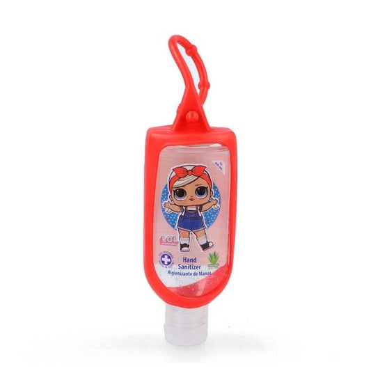 Air Val Hidroalcohol Higiene Lol 60 ml