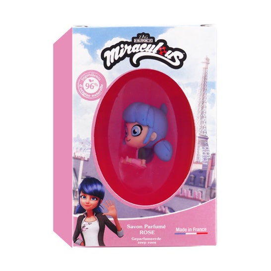 Le Comptoir Du Bain Miraculous Jabón Rosa 75 g