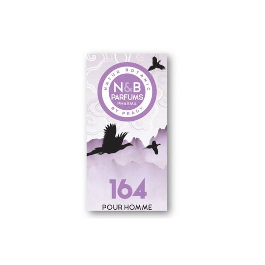 Natur Botanic Perfume Hombre R61 Roll On 12ml