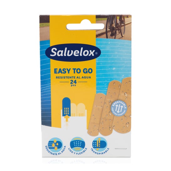 Salvelox Aposito Easy To Go 24 uds
