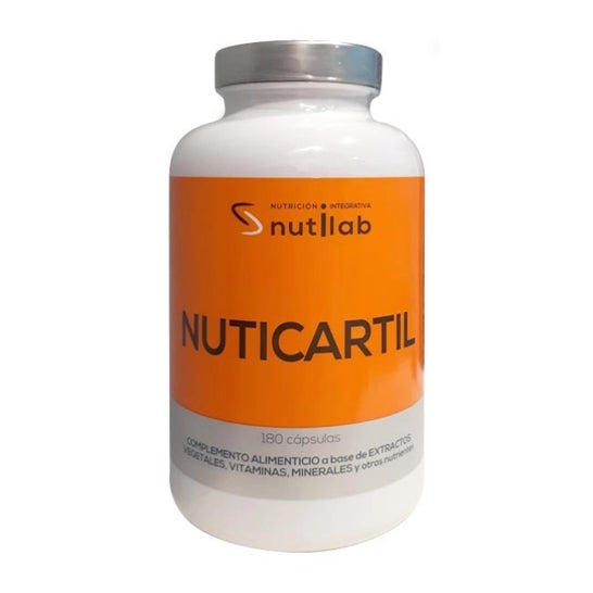 Nutilab Nuticartil 180 caps