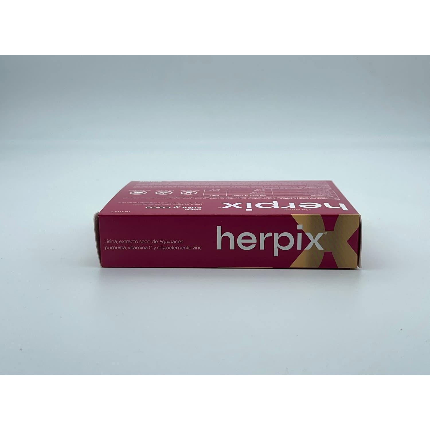 Herpix 8 sobres