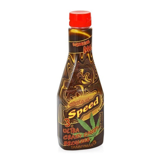 Tannymaxx Chicks On Speed Crema Autobronceadora Nro 3 300ml