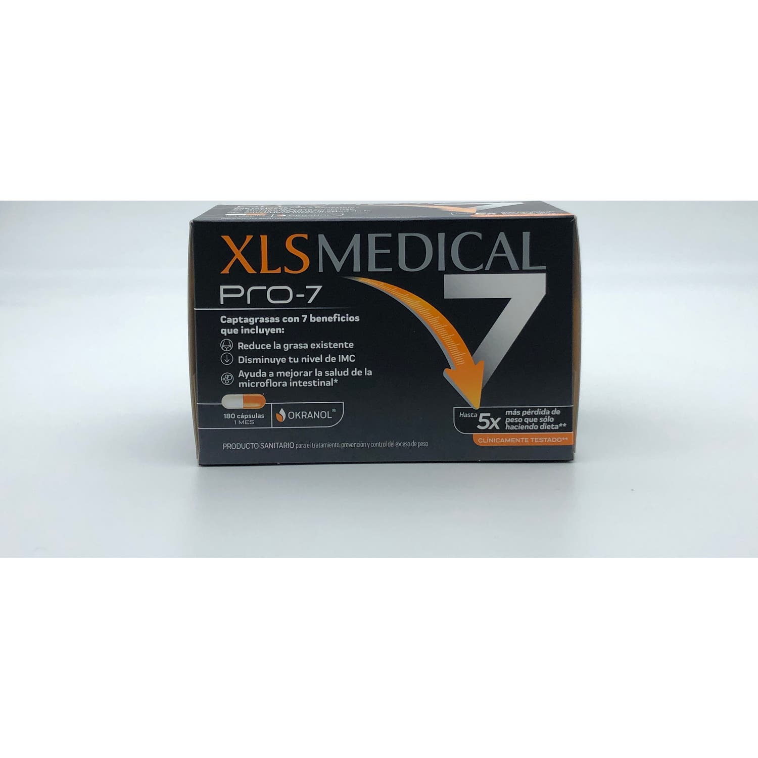 Xls Medical Pro 7 180caps