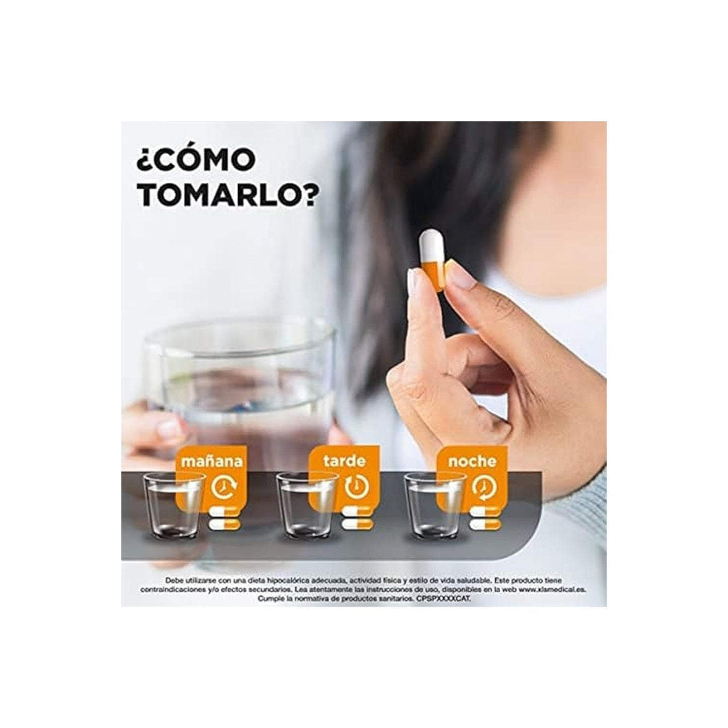 Xls Medical Pro 7 180caps