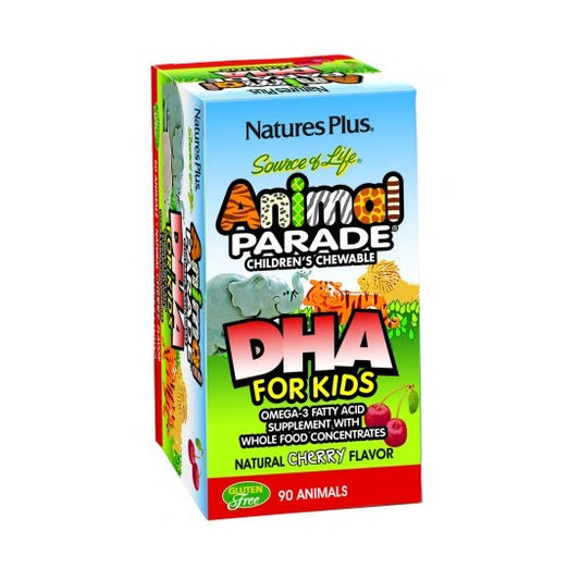NaturesPlus Animal Parade DHA 90comp