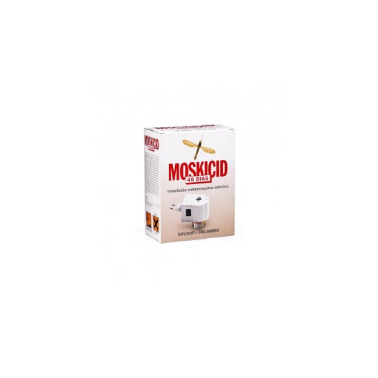Difusor de Moskicid + Substituição 45 Dias