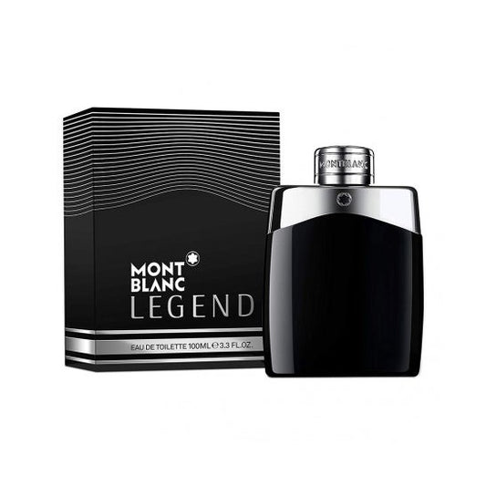 Montblanc Legend Eau De Toilette 100ml Vaporizador