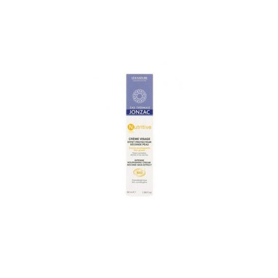 Jonzac Nutritive Crema de Cara Emoliente Bebe 50 ml