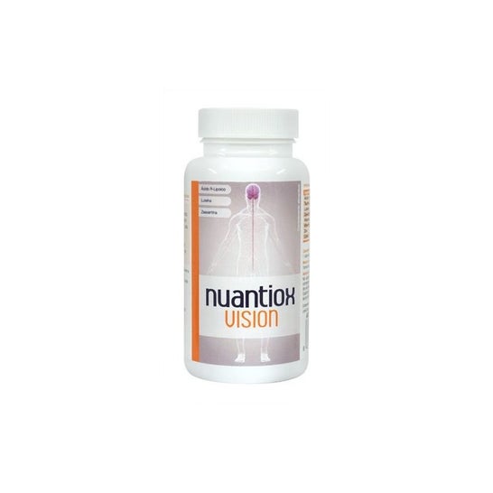 Nua Biological Innovations Nuantiox Visión 45 caps