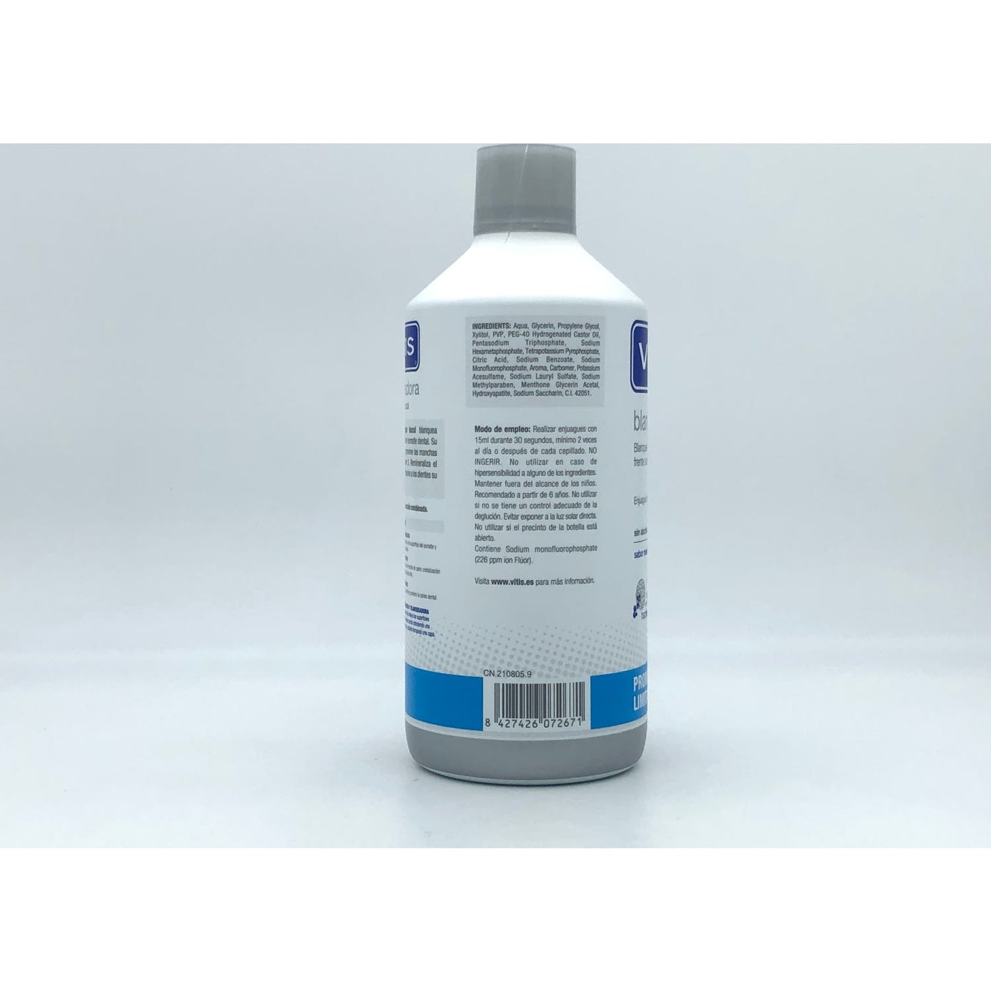 Vitis Blanqueadora Colutorio 1000ml