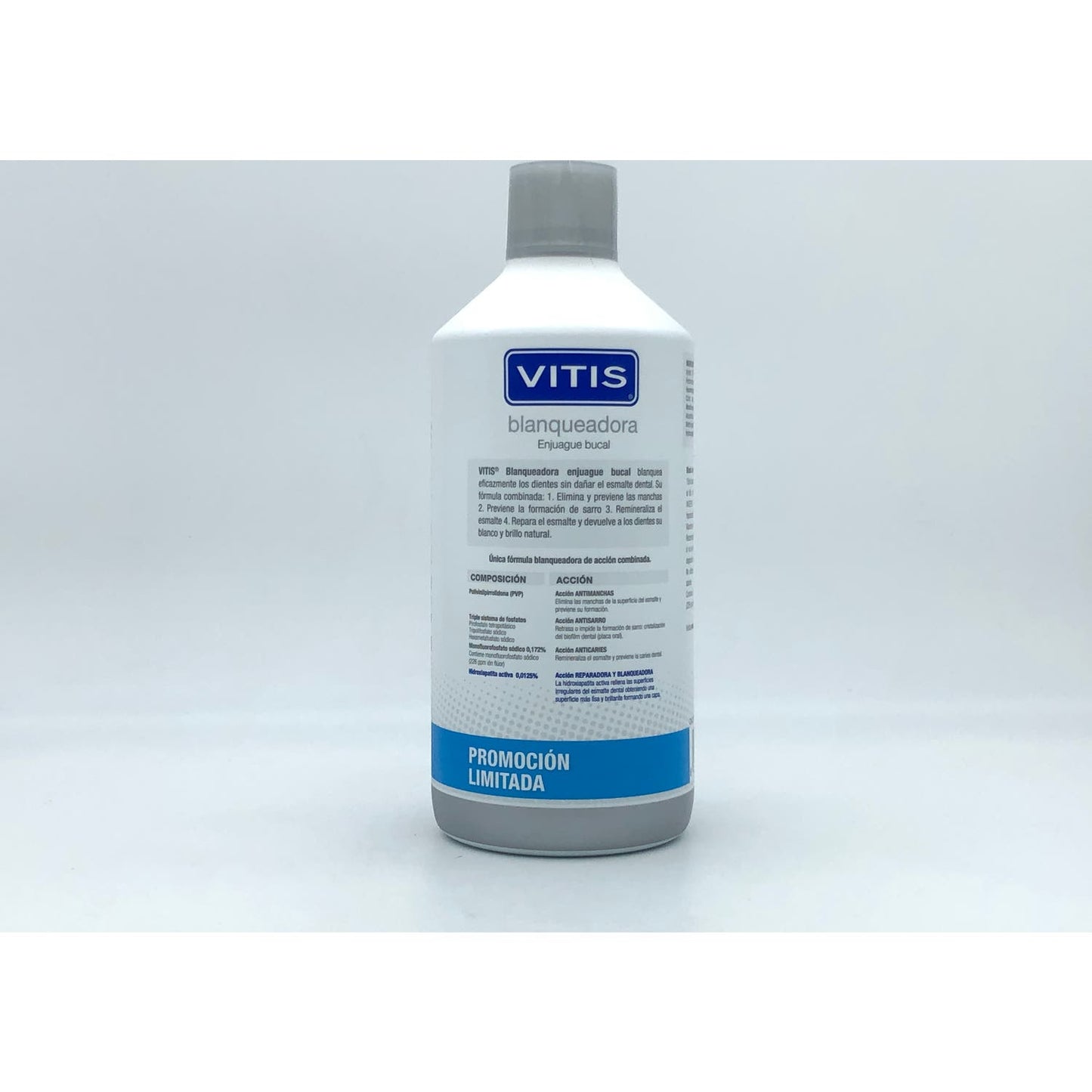 Vitis Blanqueadora Colutorio 1000ml