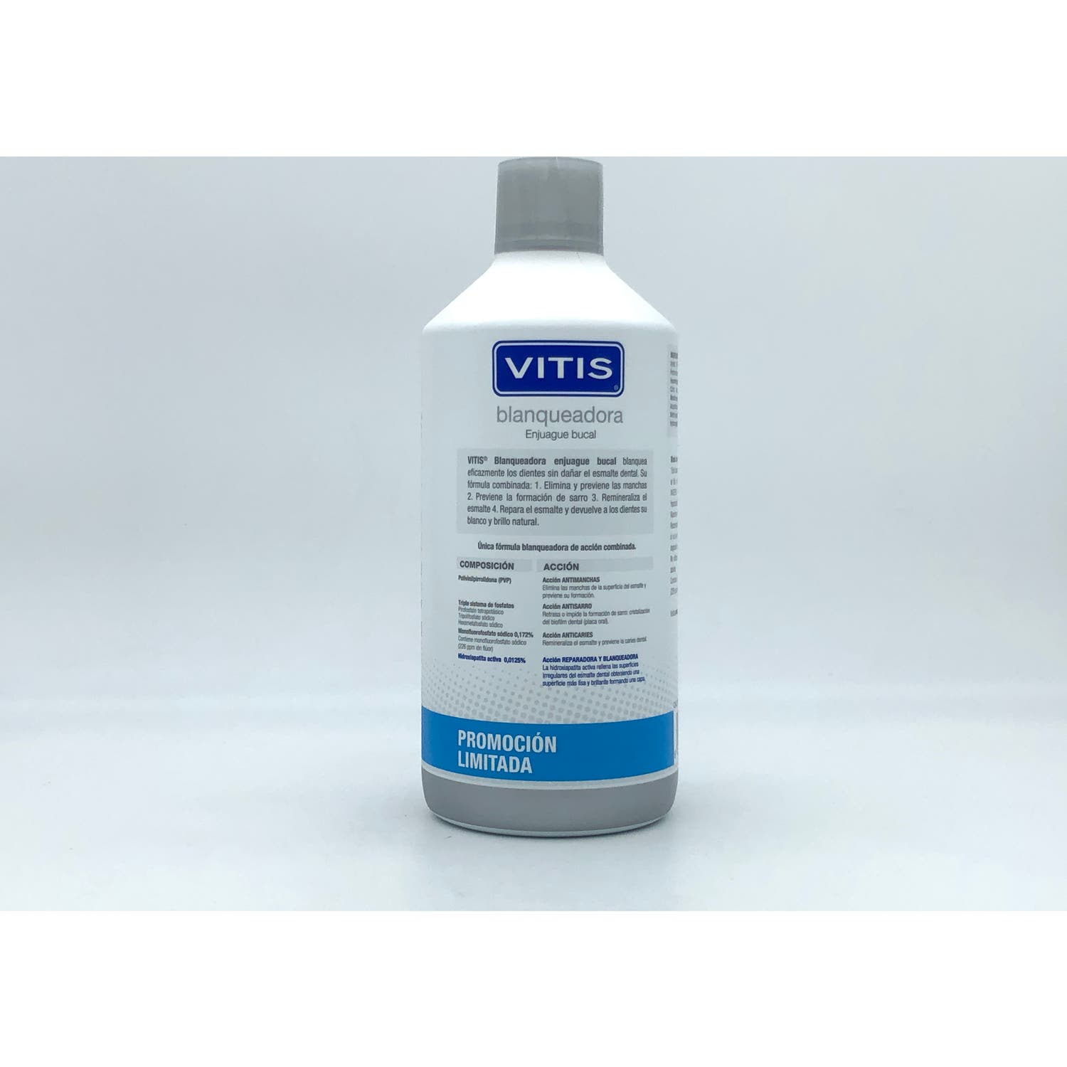 Vitis Blanqueadora Colutorio 1000ml