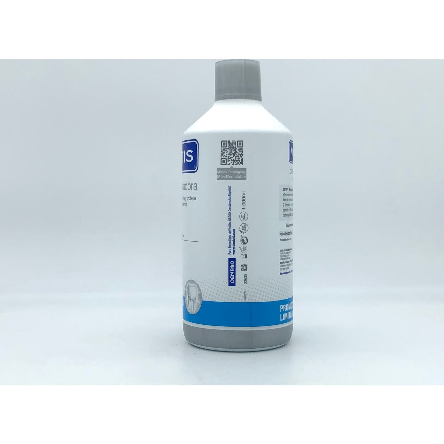 Vitis Blanqueadora Colutorio 1000ml