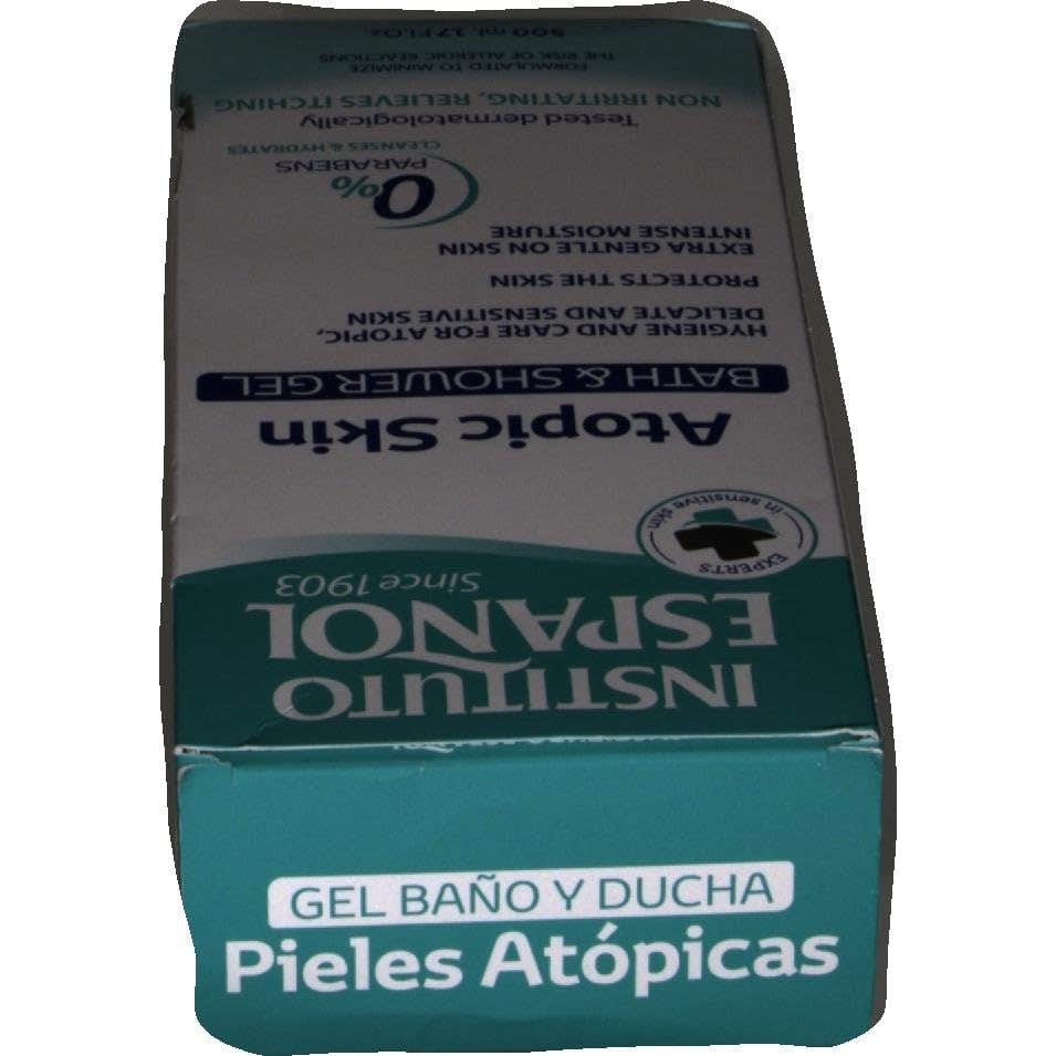 Instituto Español gel de baño para pieles atópicas 500ml