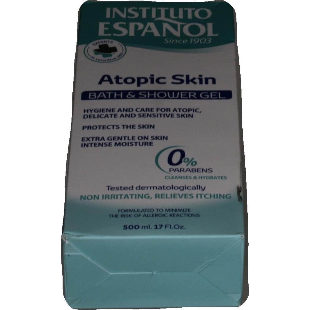 Instituto Español gel de baño para pieles atópicas 500ml
