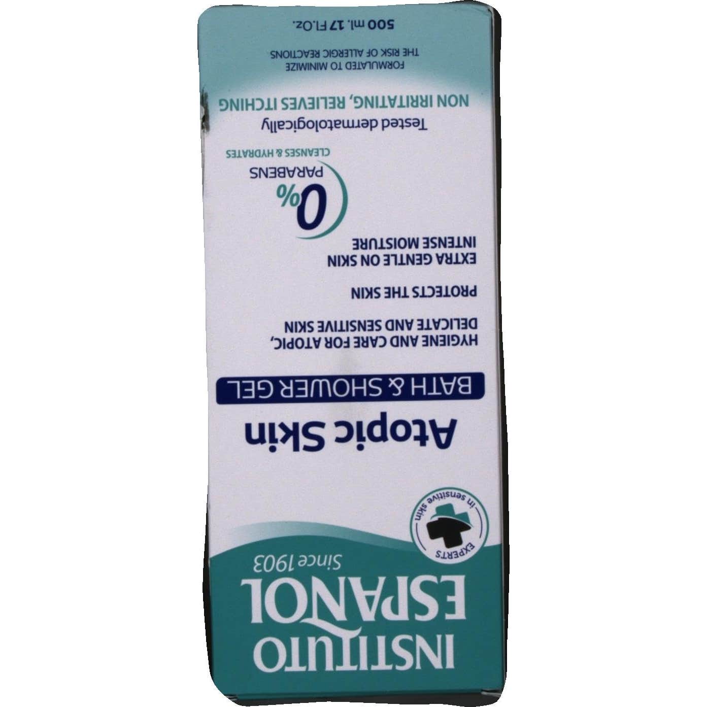 Instituto Español gel de baño para pieles atópicas 500ml