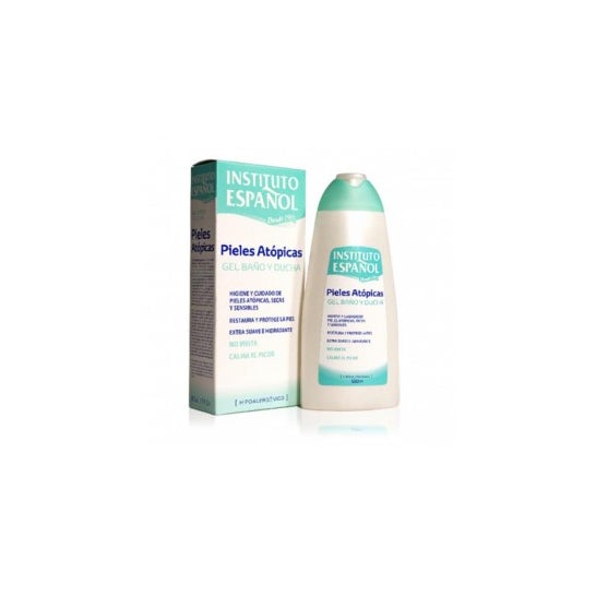 Instituto Español gel de baño para pieles atópicas 500ml