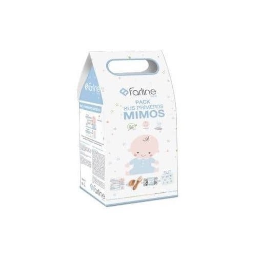 Farline Bebé Pack Sus Primeros Mimos