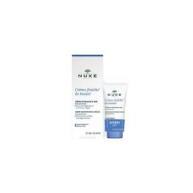 Nuxe Crème Fraîche de Beauté Crema Repulpante Hidratante 48h 30ml + 3 en 1 15ml