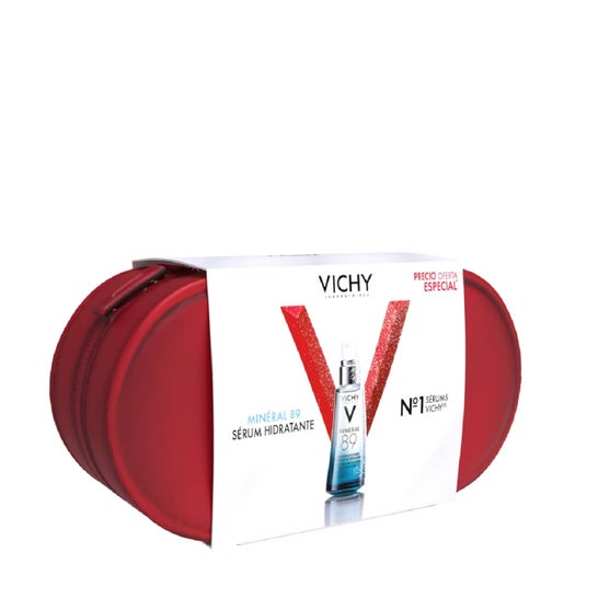 Vichy Cofre Mineral 89 Sérum Hidratante 50 ml