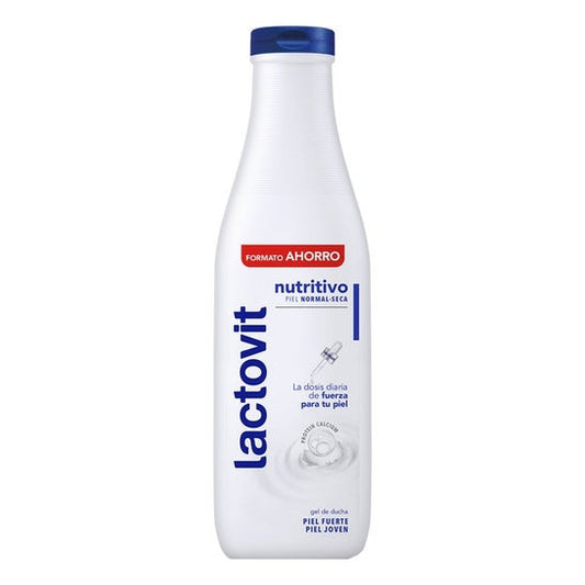 Lactovit Original Gel de Ducha Nutritivo 750ml