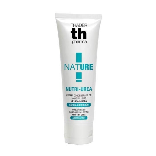 Th Pharma Crema de Manos Nutri-Urea Nature 75ml