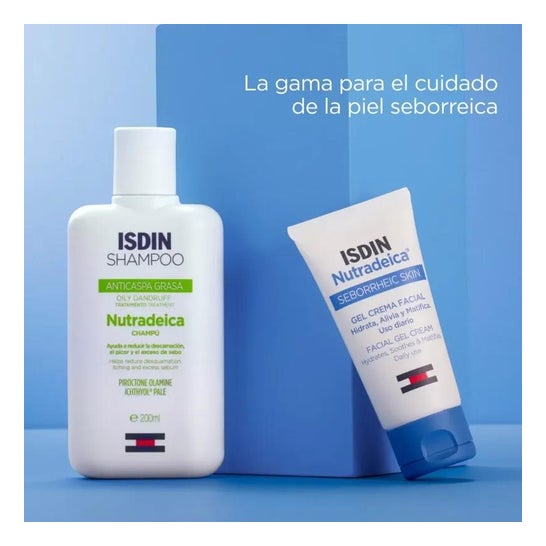 ISDIN Nutradeica Gel Crema Facial 50ml