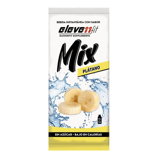 Mix Bebidas Instantáneas Plátano 9g