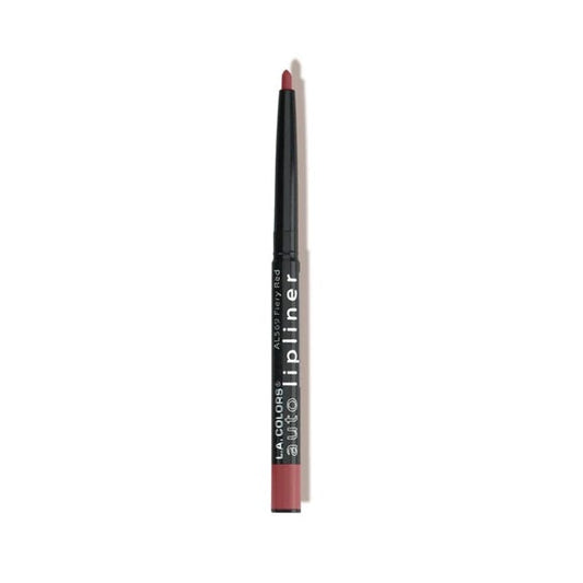 L.A. Colors Auto Lip Liner Pencil Rose Brown 0.25g