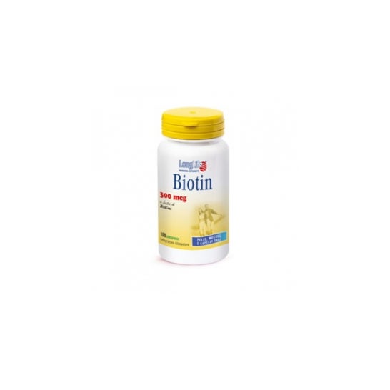 BIOTINA DE LARGA DURACIÓN 100CPR