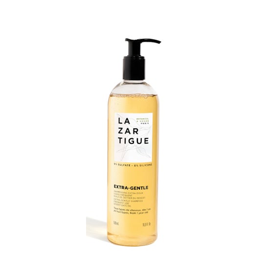 Lazartigue Extra-Gentle Champú 500Ml