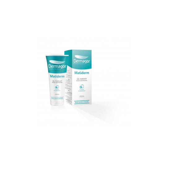 Matiderm Gel Purifiant 200 Ml