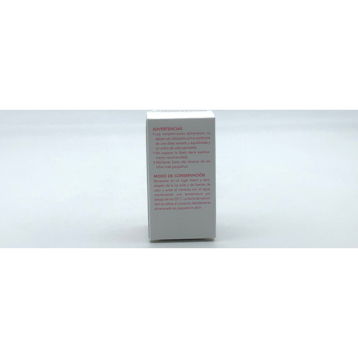 Bromatech Femelle 30caps