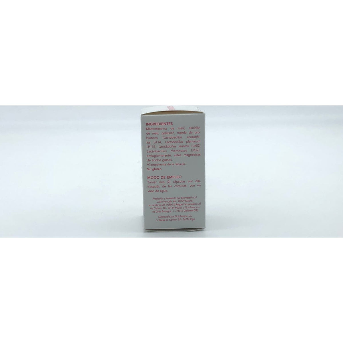 Bromatech Femelle 30caps