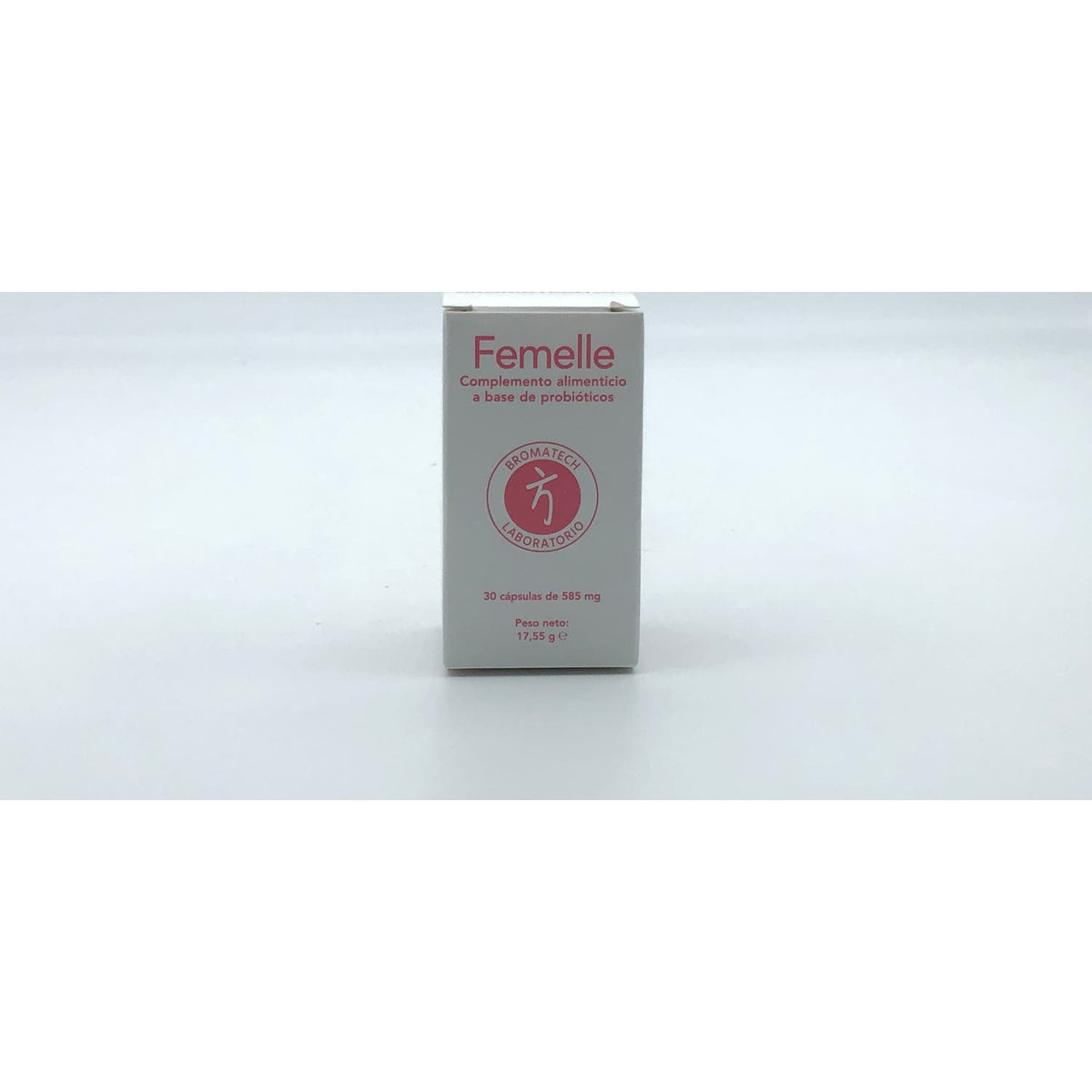 Bromatech Femelle 30caps