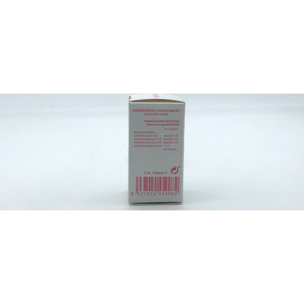 Bromatech Femelle 30caps